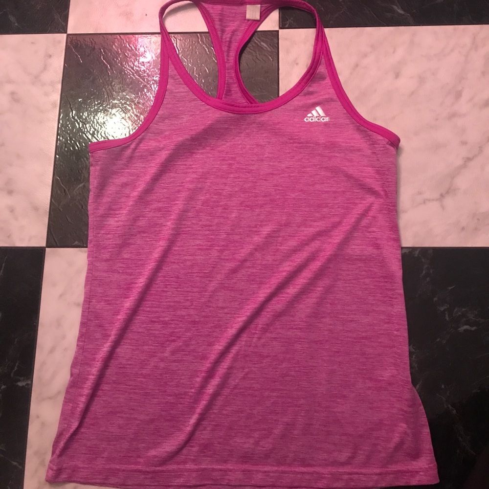 Adidas Racerback Athletic Tanktop