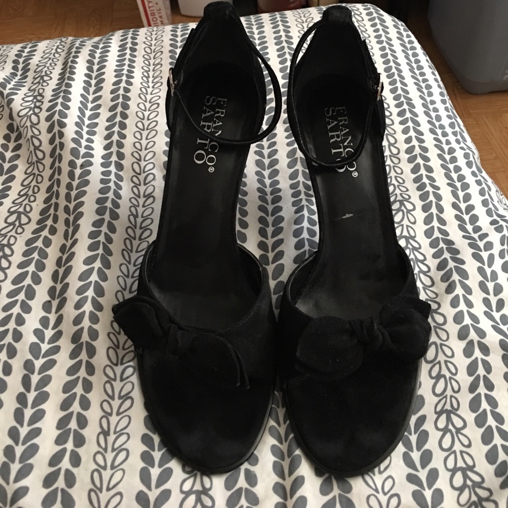 Franco sarto heels