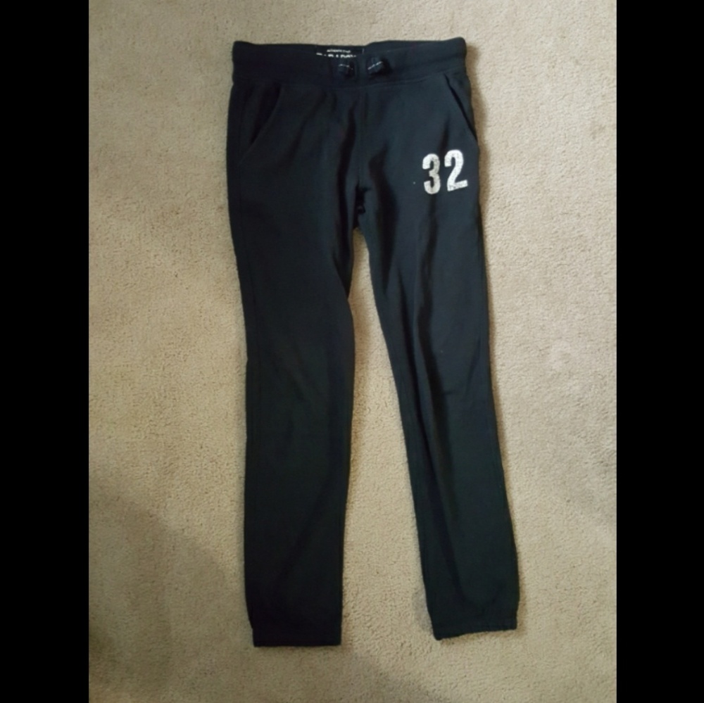 Zara sweatpants