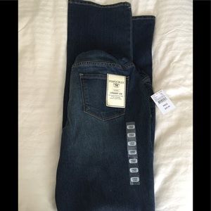 Maternity jeans