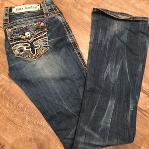 Rock Revival Bootcut Jeans