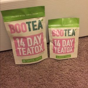 Boo Tea