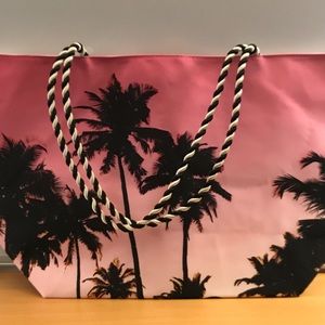 NWT Miami Sunset Tote