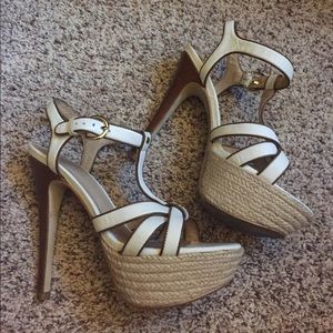 Aldo Platform Heels