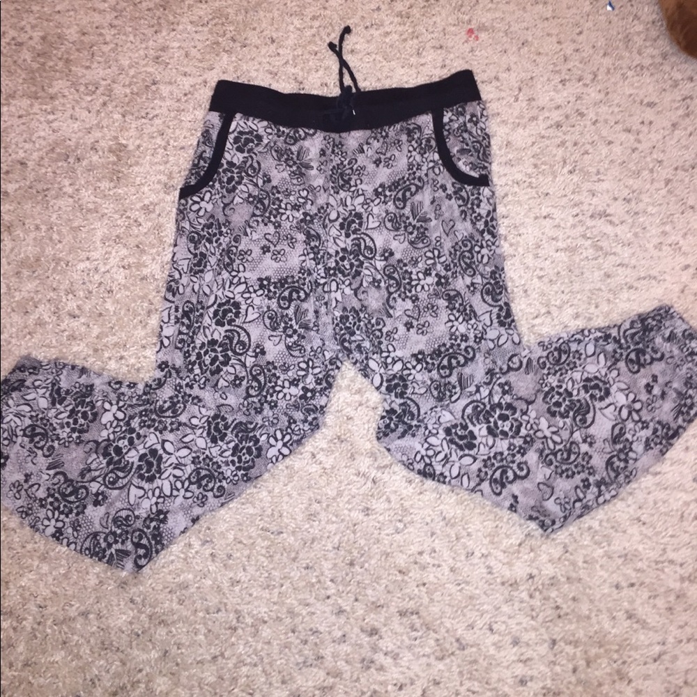 justice sweatpants