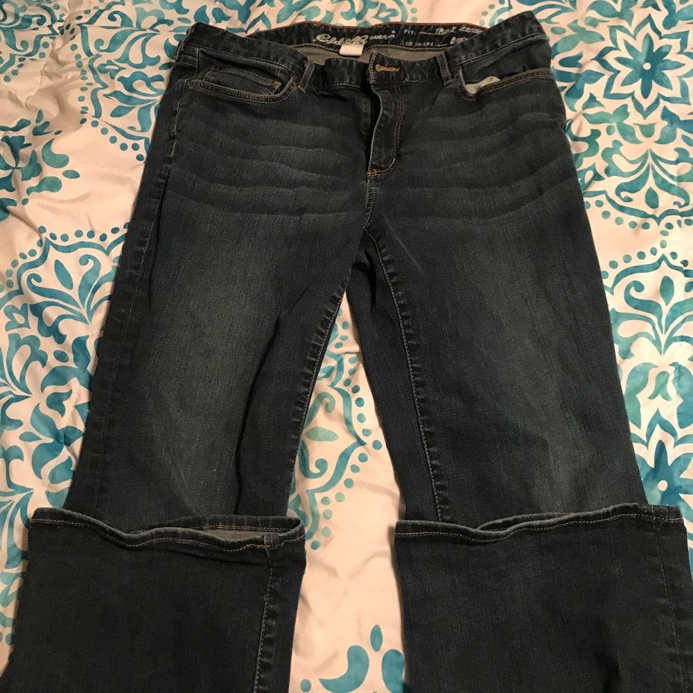Eddie Bauer Jeans 🦋🦋