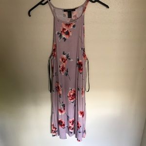 Forever21 floral dress