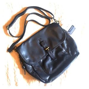 Lucky Brand Convertible Crossbody Backpack Bag