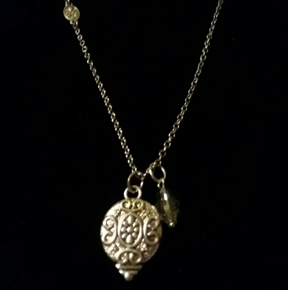 Premier Designs Keep It Personal Necklace