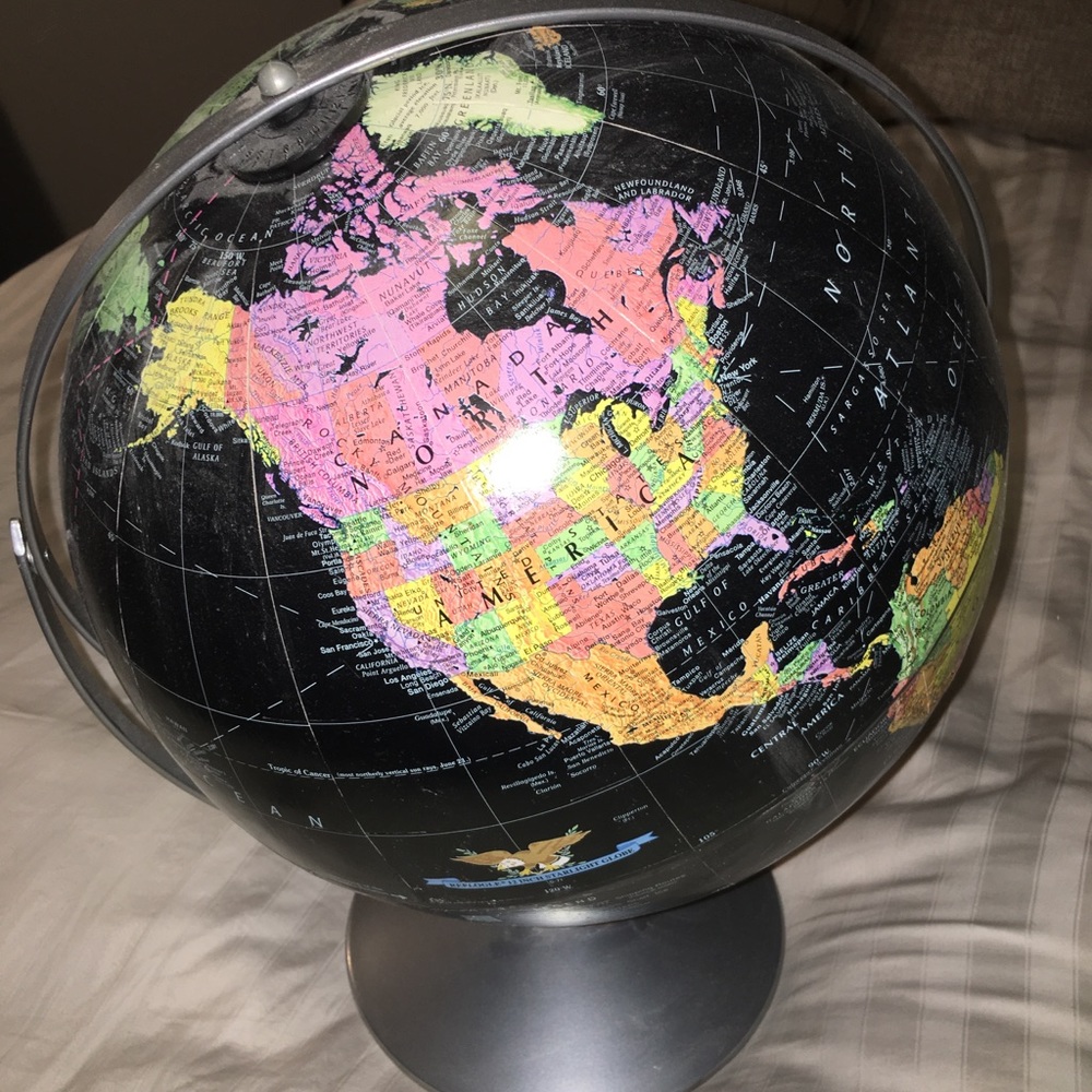 Globe