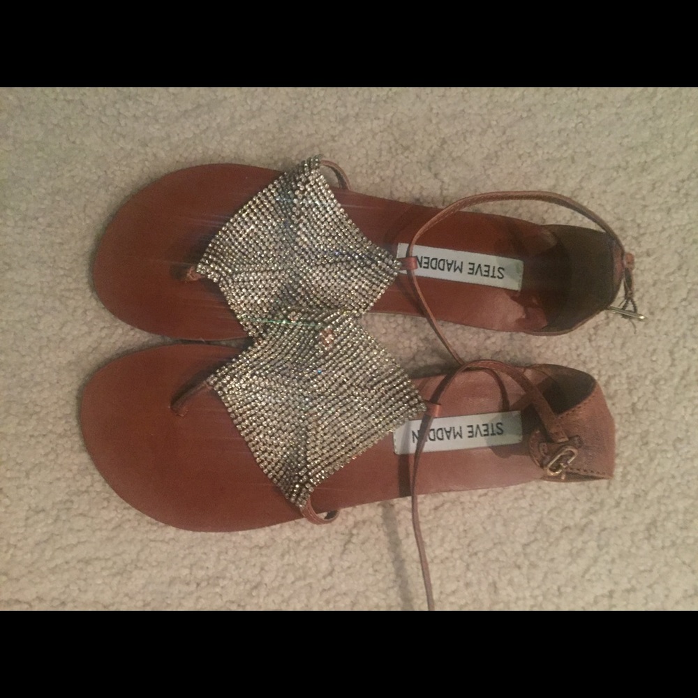 Steve Madden sandals