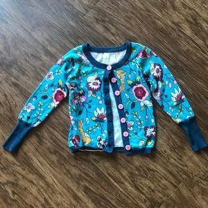 Paint by Numbers Sweater