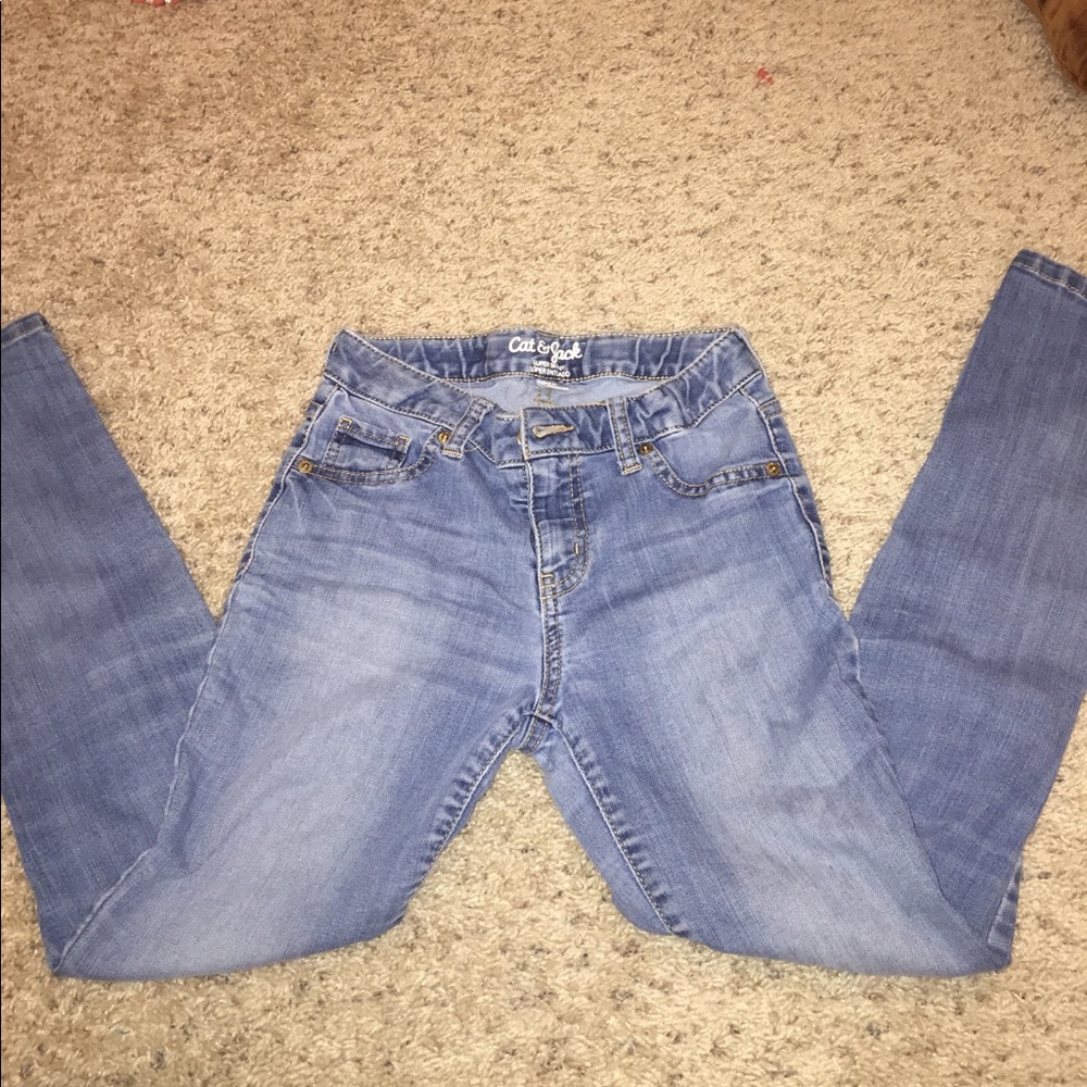 jeans