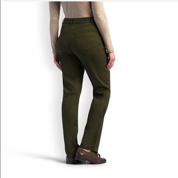 Lee Denim - HIGH WAISTED LEE Jeans