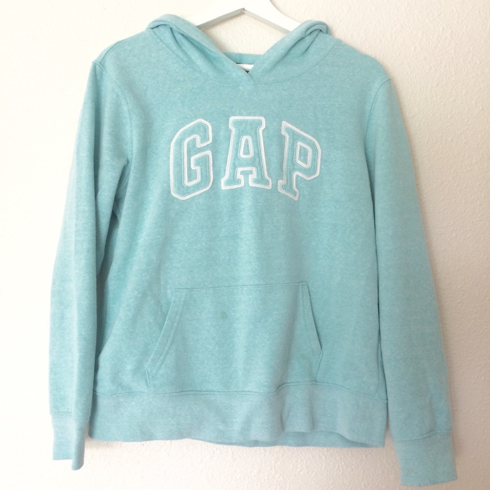 Baby Blue Gap Sweatshirt