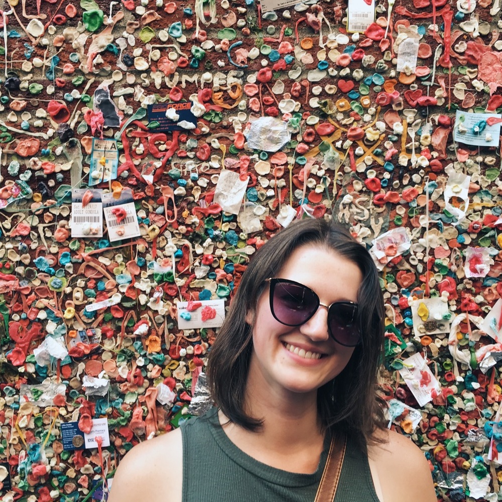 Meet your Posher, Haley
