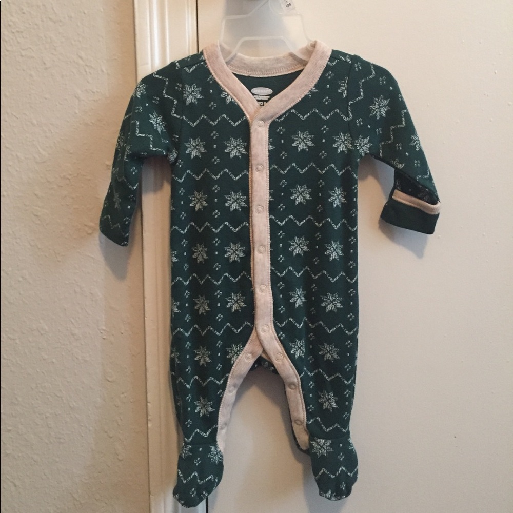 NWT Old Navy Newborn one piece