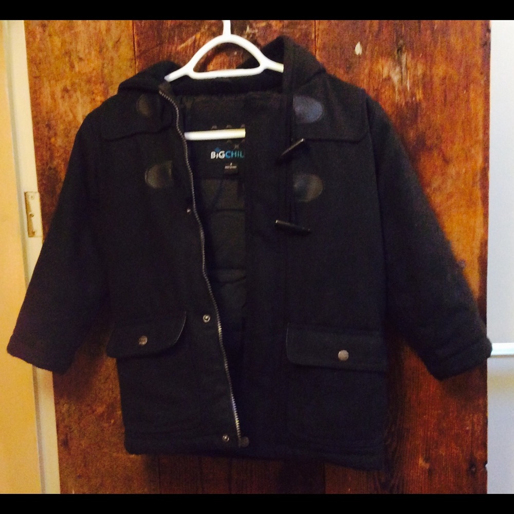 Boys Toggle P-Coat
