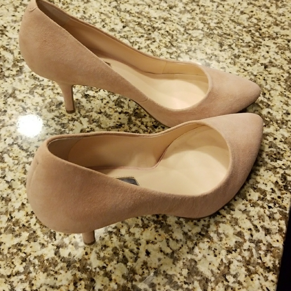 Baby pink