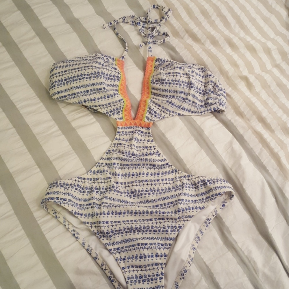 Victoria's Secret Monokini LARGE