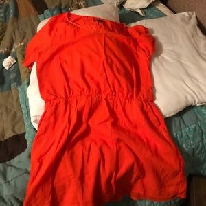 Tunic top with pockets