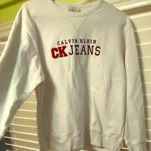 Vintage Calvin Klein Sweatshirt