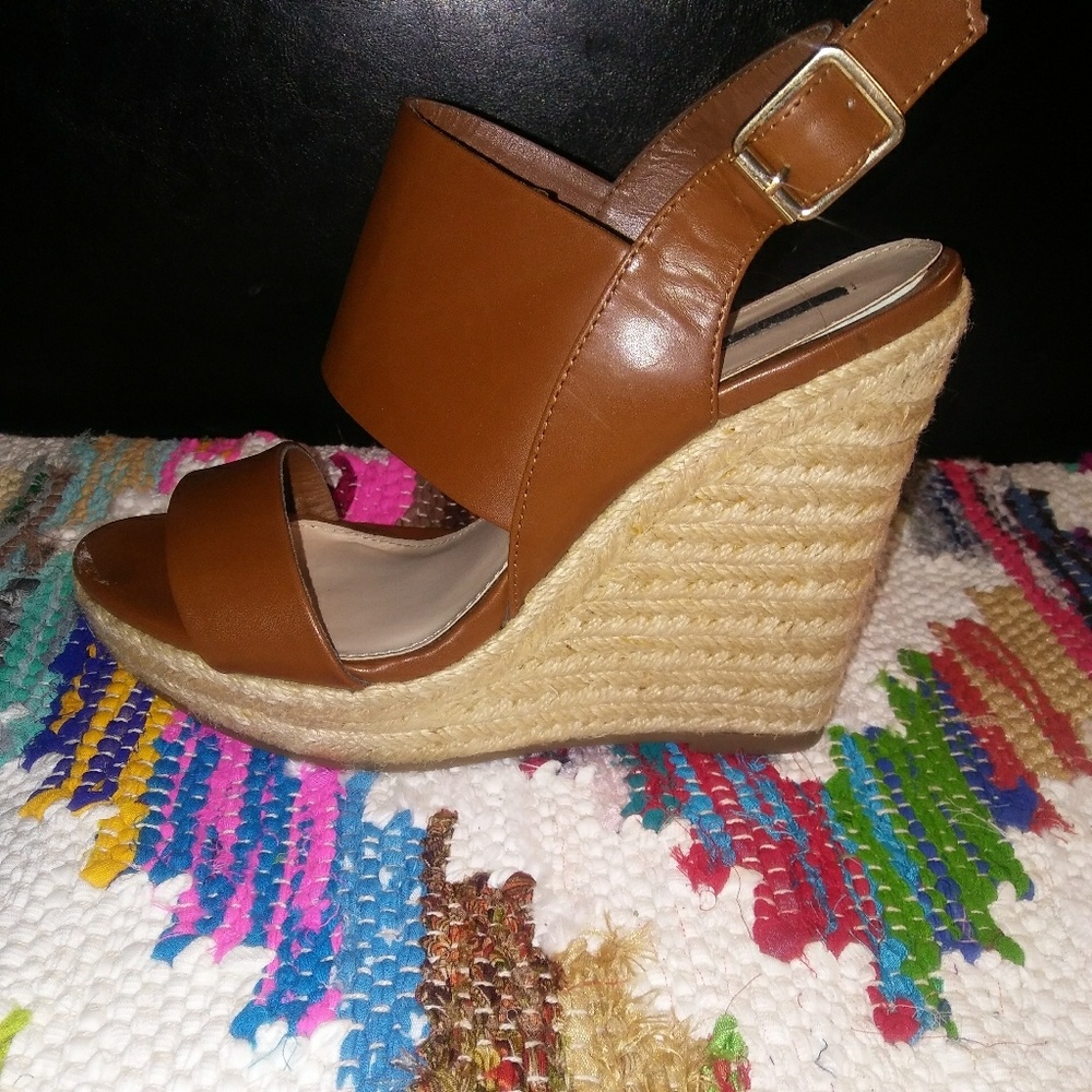 Espadrilles Wedges