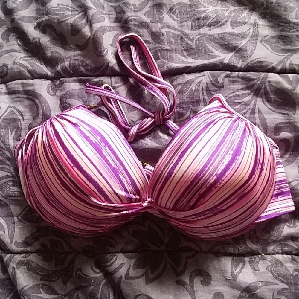 Victoria's Secret Pushup Swim Top