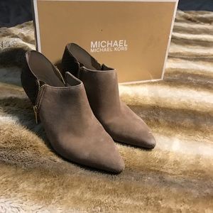 Michael kids heeled bootie