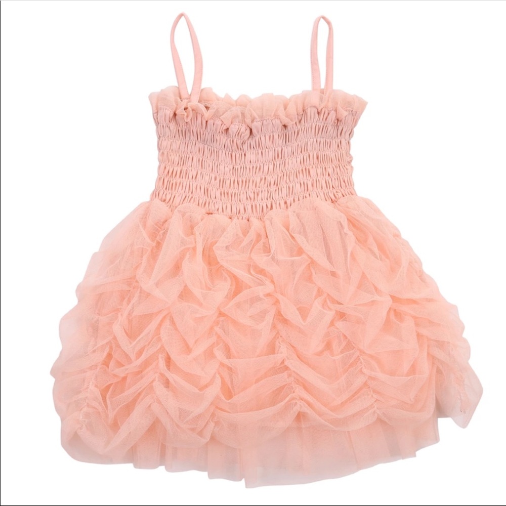 Girl princess dress,girl birthday dress,ballerina - Picture 1 of 3