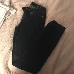 j.Crew skinny jeans!
