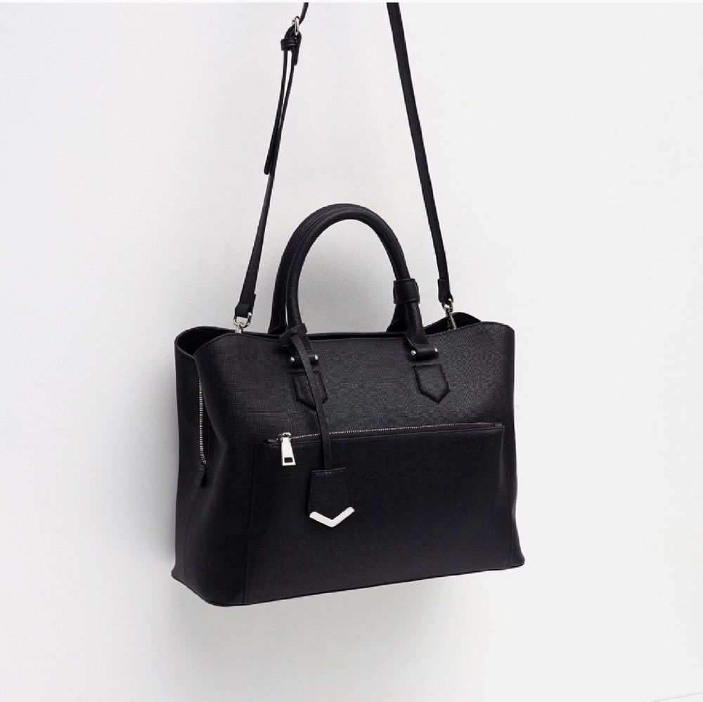 Zara Office City bag