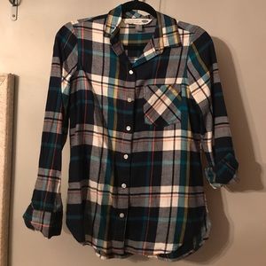 Plaid Shirt