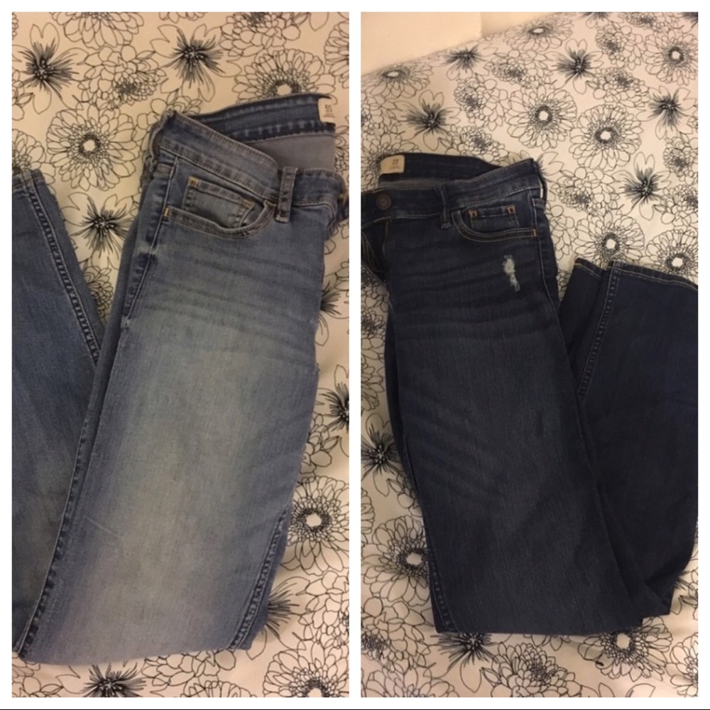 Hollister jeans