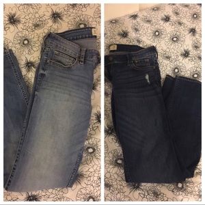 Hollister jeans