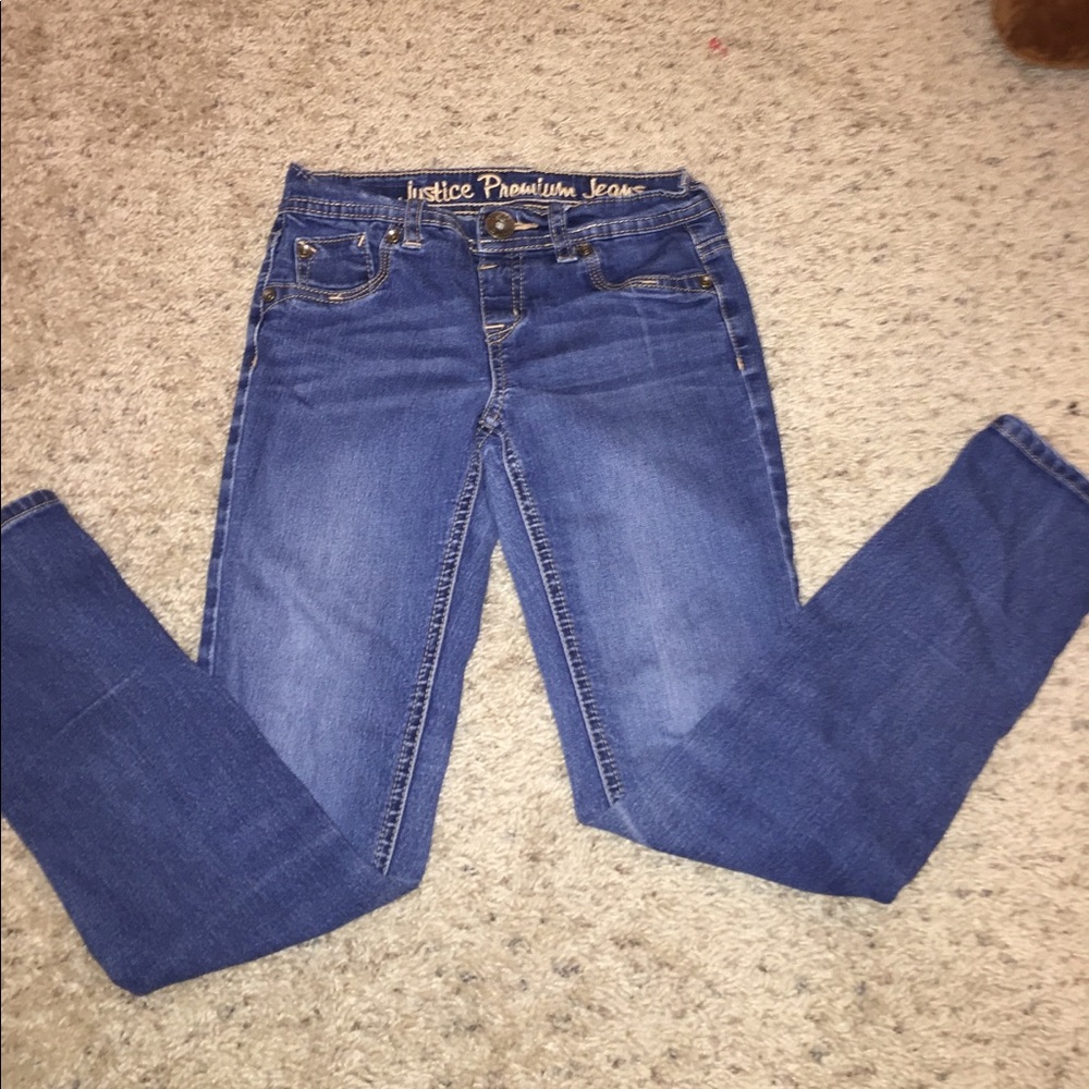 justice jeans