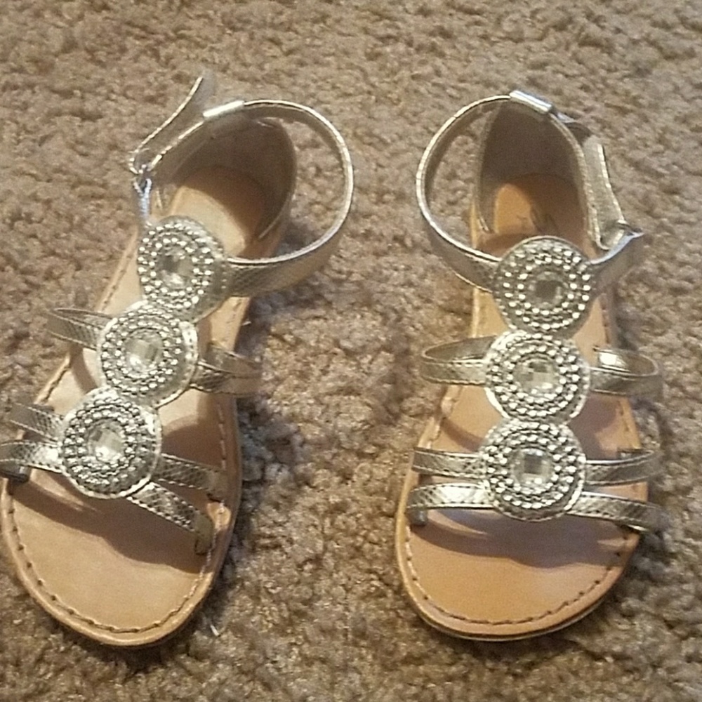Toddler sandals