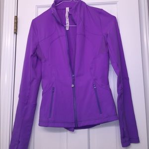 LuLu Lemon Define Jacket