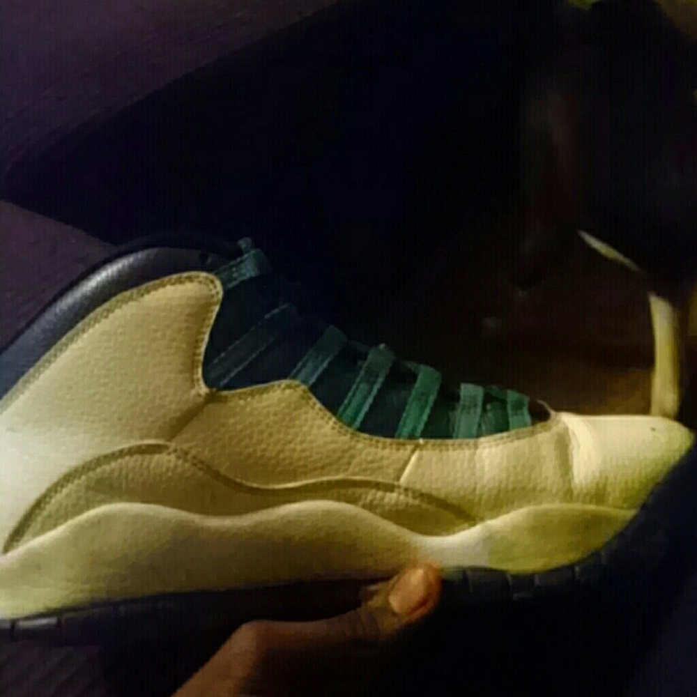 Jordan 10