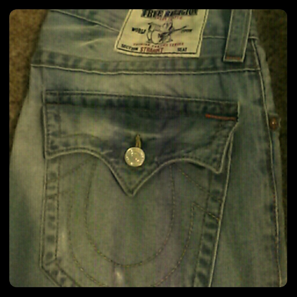 True religion jeans