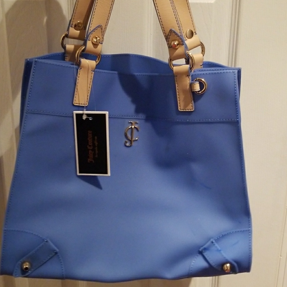 Juicy Couture Daydreamer Jelly Bag