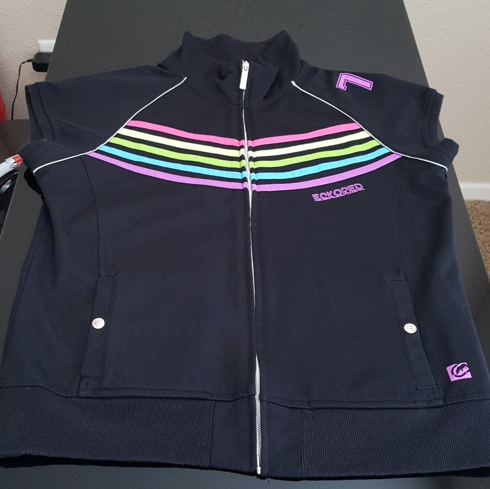 Ecko woman's gym jacket