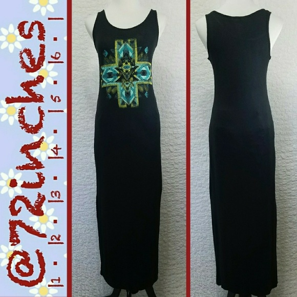 Southwest Maxi Dresses