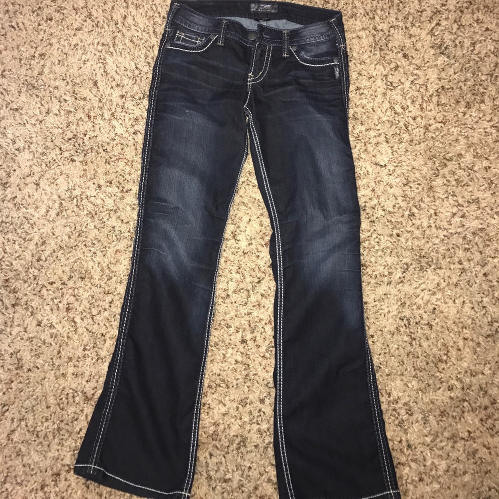 Silvers Frances jeans