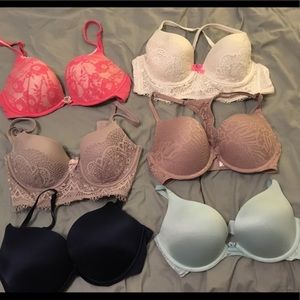 32D bras