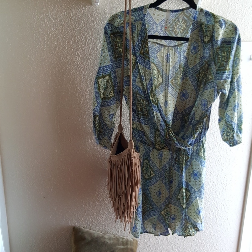 NWOT never been worn romper