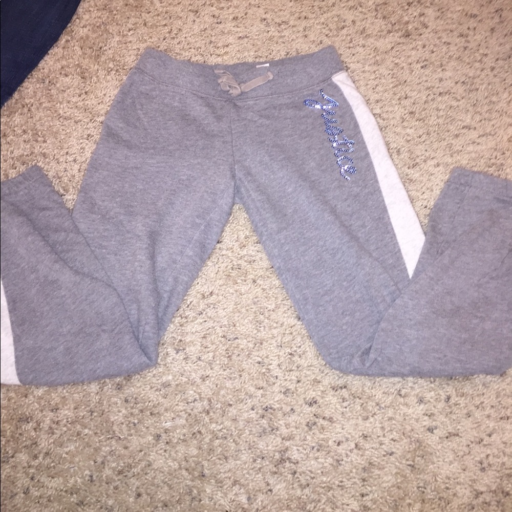 justice sweatpants