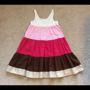 Girls H&M dress.