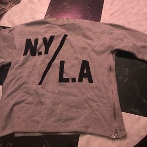 Forever 21 High Neck Sweater