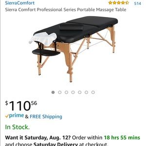 Massage Table